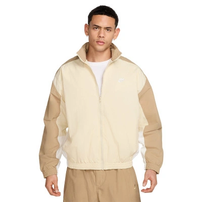 Chamarra Club Woven