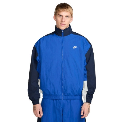 Club Woven Jacket