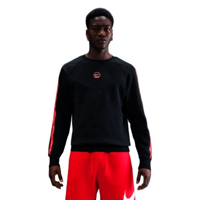 Sweat-shirt Sportswear Crew Fleece
