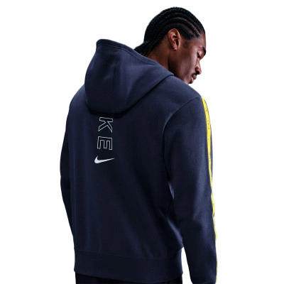 Nike Chaqueta Sportswear Fleece — photo 4