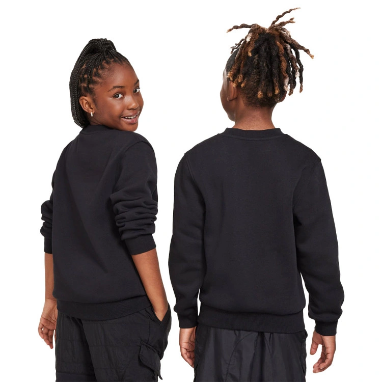 sudadera-nike-sportswear-club-fleece-crew-hbr-nino-black-white-1