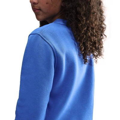 Nike Sudadera Sportswear Club Fleece Crew Niño — photo 5