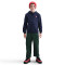 Sweatshirt Nike Sportswear Club Fleece LBR Niño