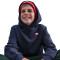 Sweatshirt Nike Sportswear Club Fleece LBR Niño