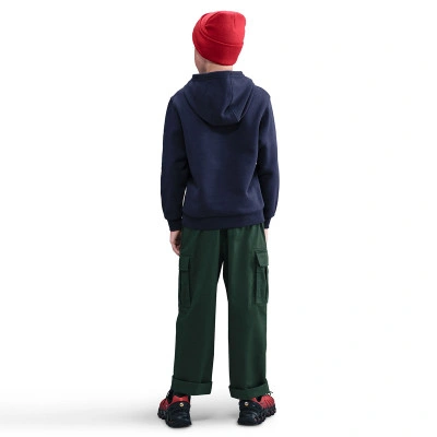 Sportswear Club Fleece LBR Niño Sweatshirt
