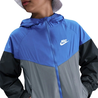 Nike Chaqueta Sportswear Windrunner Niño — photo 3