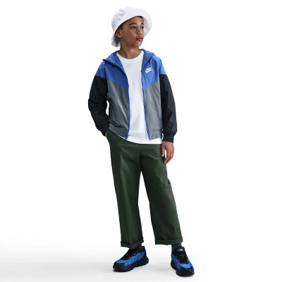 Nike Chaqueta Sportswear Windrunner Niño — photo 4