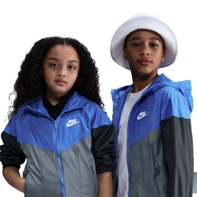 Nike Chaqueta Sportswear Windrunner Niño — photo 5