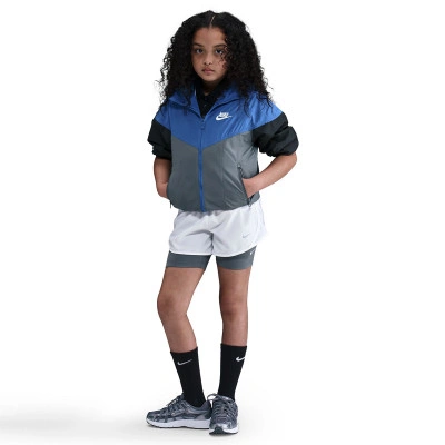 Nike Chaqueta Sportswear Windrunner Niño — photo 6