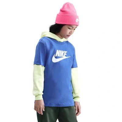 T-Shirt Sportswear Futura HBR Niño