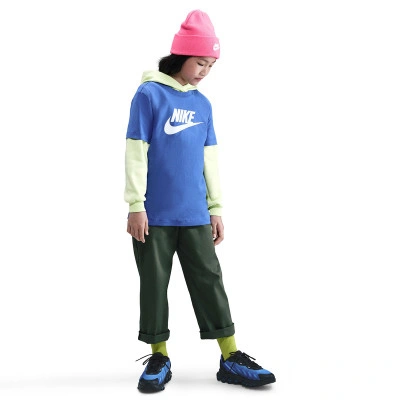 Nike Camiseta Sportswear Futura HBR Niño — foto 5