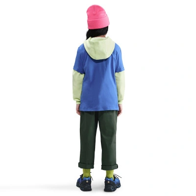 Nike Camiseta Sportswear Futura HBR Niño — foto 6