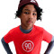 Playera Nike Sportswear Total 90 Niño