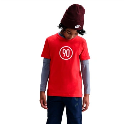 Playera Sportswear Total 90 Niño