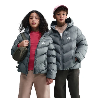 Blouson Sportswear Puffer Niño