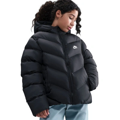 Sportswear Puffer Niño Windjacke