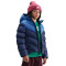 Cazadora Nike Sportswear Puffer Colorblock Niño