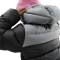 Cazadora Nike Sportswear Puffer Colorblock Niño