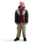 Cazadora Nike Sportswear Puffer Colorblock Niño