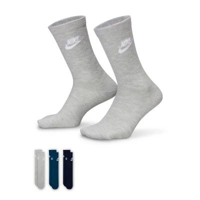Calcetines Sportswear Everyday Essential (3 pares)