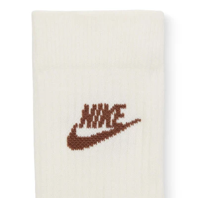 Nike Calcetines Sportswear Everyday Essential (3 pares) — foto 4