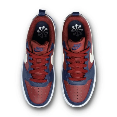 Nike Sneakers Court Borough Low Recraft Niño — photo 5