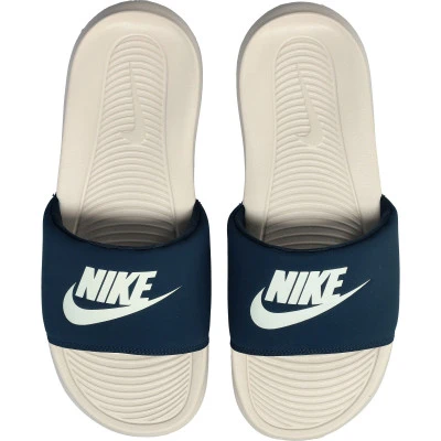 Nike Victori One Slide Armory Navy Light Orewood Brown Sail — foto 3