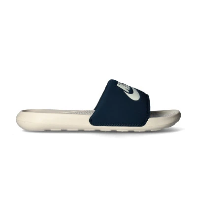 Nike Victori One Slide Armory Navy Light Orewood Brown Sail — foto 4