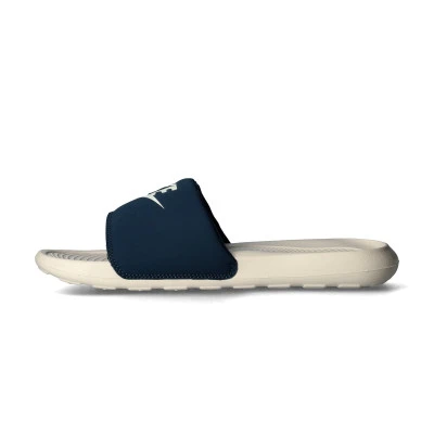 Nike Victori One Slide Armory Navy Light Orewood Brown Sail — foto 5