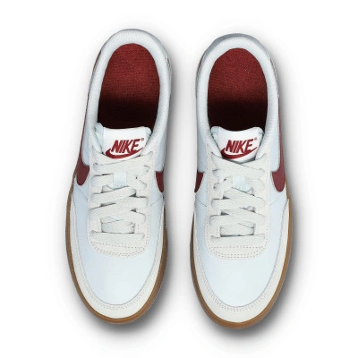 Nike Killshot 2 Pure Platinum Gum Medium Brown White Dark Team Red (GS) — foto 5