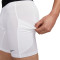 Leggings curtas Nike Pro