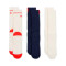 Calcetines Nike Everyday Cushioned Cre(3 Pares) 144 Mujer