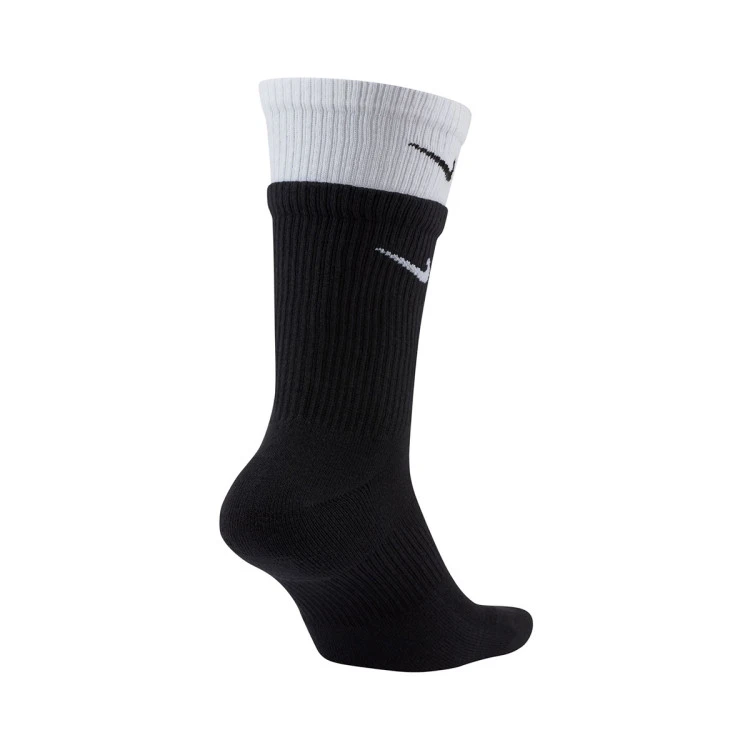 calcetines-nike-everyday-cushioned-crew-1-par-144-black-white-black-4