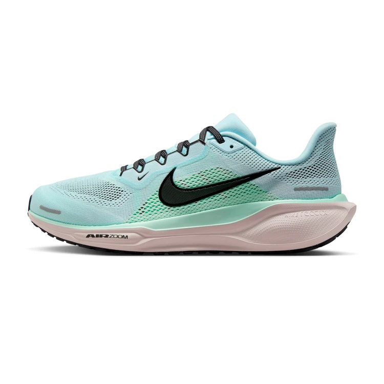 zapatilla-nike-pegasus-41-glacier-ice-black-mint-foam-hyper-pink-green-2