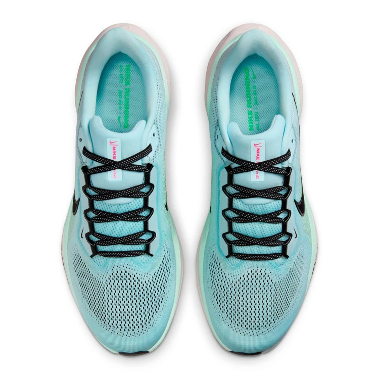 zapatilla-nike-pegasus-41-glacier-ice-black-mint-foam-hyper-pink-green-4