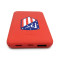 Power Bank 5.000 Mah Type C Atlético Madrid Crest