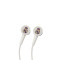 Real Madrid Crest Wired Earphones