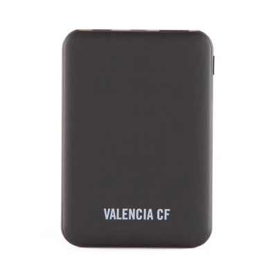 Power Bank 5.000 mAh Typ C Wappen Valencia FC