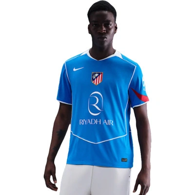 Jersey Atl Madrid Tercera Equipación 2025-2026