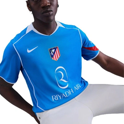 Nike Camiseta Atl Madrid Tercera Equipación — foto 3