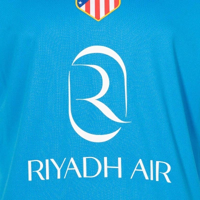 Nike Camiseta Atl Madrid Tercera Equipación — foto 5