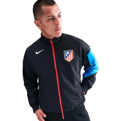 Chamarra Atl Madrid Pre-Match 2025-2026