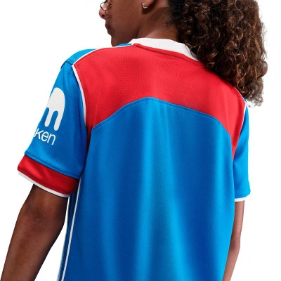 Kids Atl Madrid 2025-2026 Third Jersey