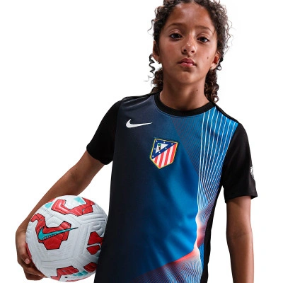 Jersey Atl Madrid Pre-Match 2025-2026 Niño