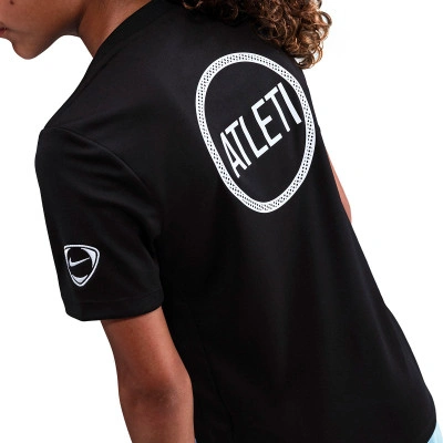 Kids Atl Madrid 2025-2026 Pre-Match Jersey