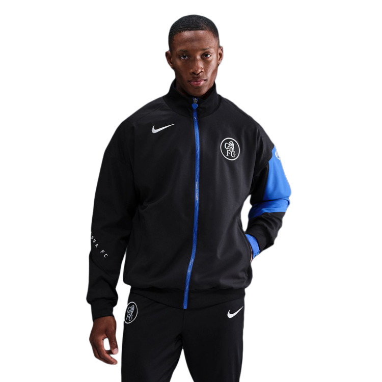 【値下げ可能】Chelsea Nike Tracksuit Navy Chelsea Nike Strike Hooded Tracksuit - Navy