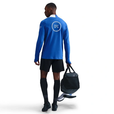 Chelsea FC x Total 90 Training 2025-2026 Sweatshirt