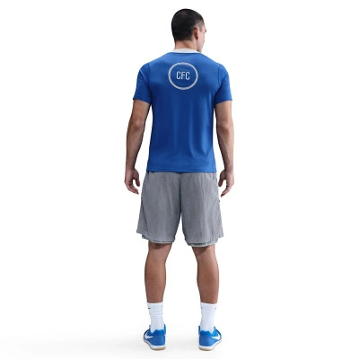 Nike Camiseta Chelsea FC x Total 90 Pre-Match — foto 7