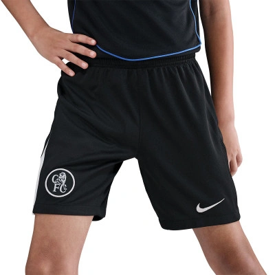 Pantalón corto Chelsea FC x Total 90 Tercera Equipación 2025-2026 Niño