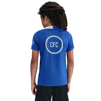 Kids Chelsea Fc 2025-2026 Training T-Shirt
